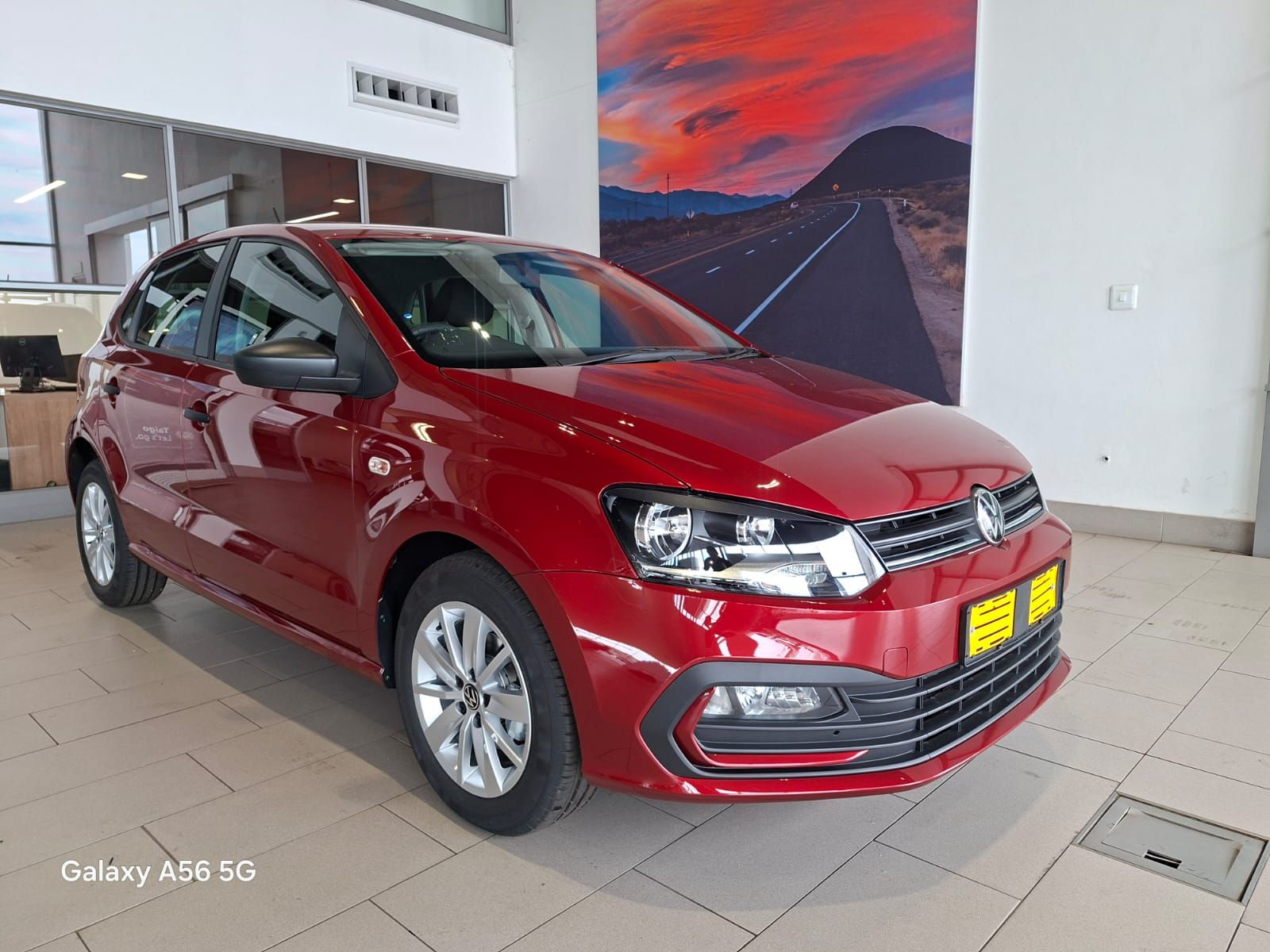 VOLKSWAGEN POLO VIVO 1.4 for Sale in South Africa