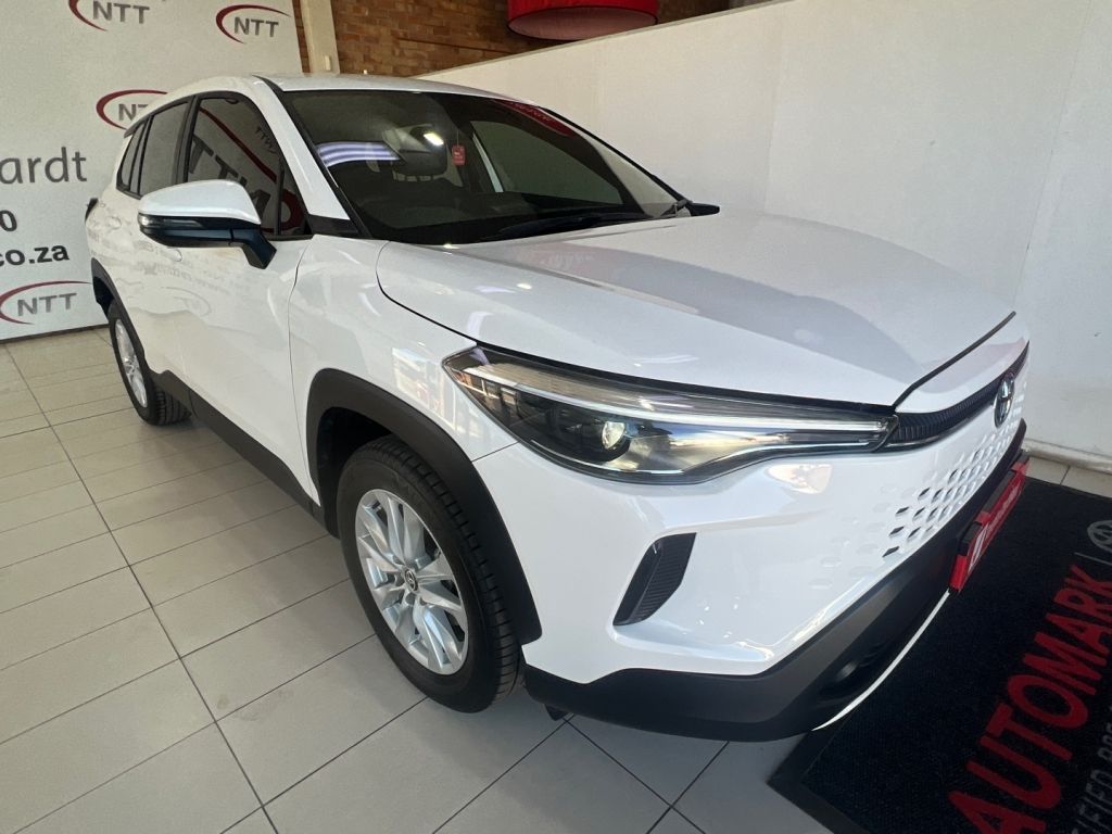 TOYOTA COROLLA CROSS 1.8 Xi for Sale in South Africa