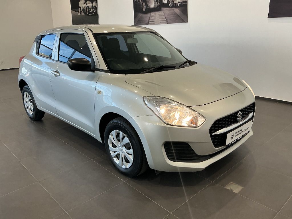 SUZUKI SWIFT 1.2 GA for Sale in South Africa