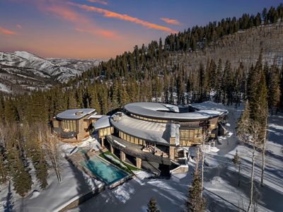 New Pool Ski In Out Colony Park City Chalet