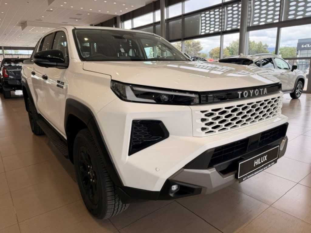 TOYOTA HILUX 2.8 GD-6 RB LEGEND  for Sale in South Africa