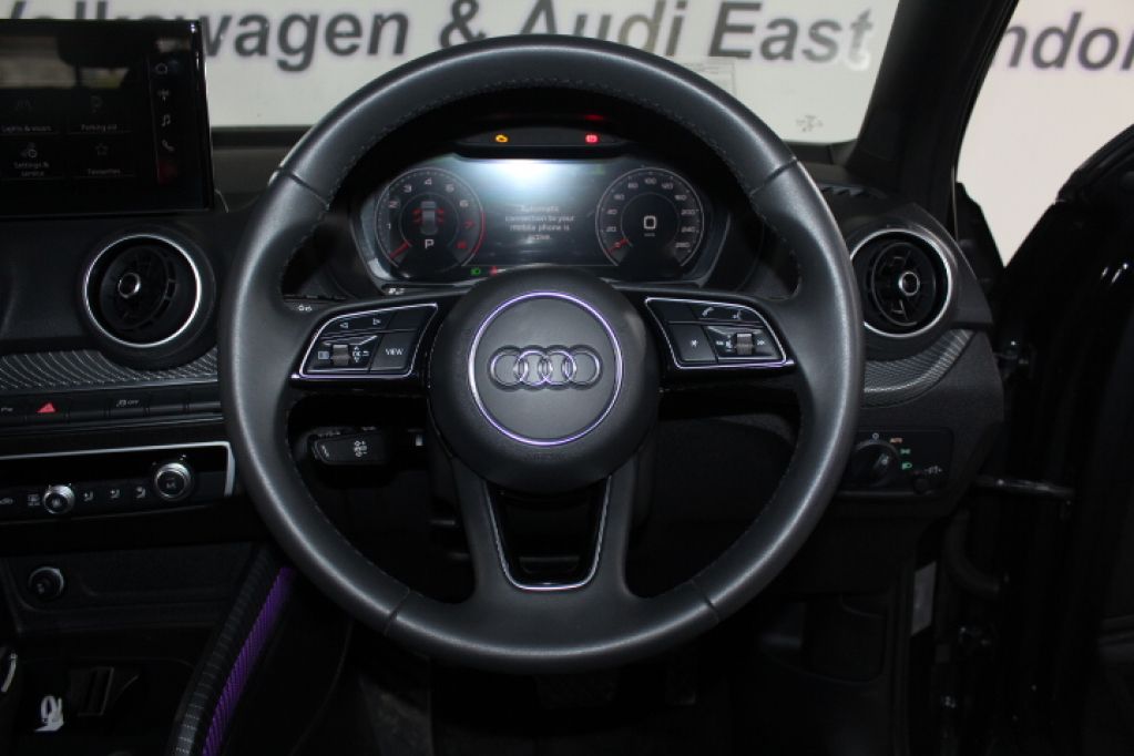 Used car gallery