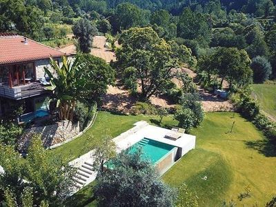 Rustic House with Pool & Jacuzzi -Arouca Portugal