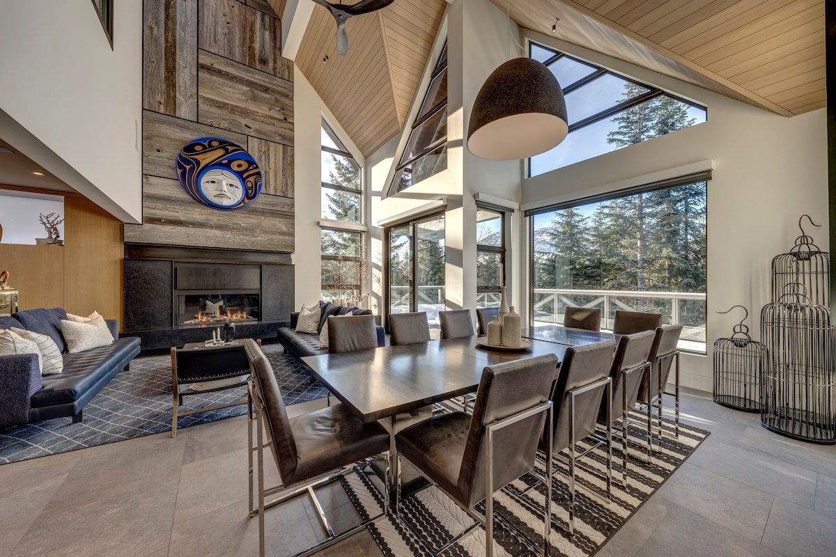 Pinnacle Ridge 3&4 – 7,000 sq. ft, Ski in Ski out