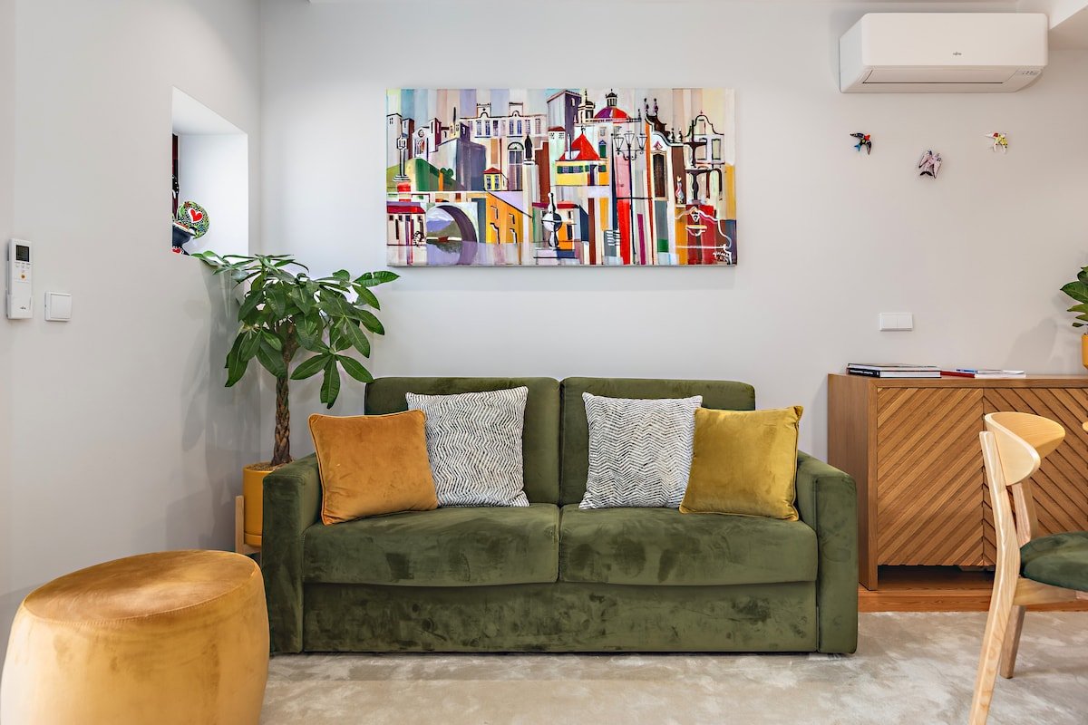 Almada 505 – City Center Premium Flat gallery image 2