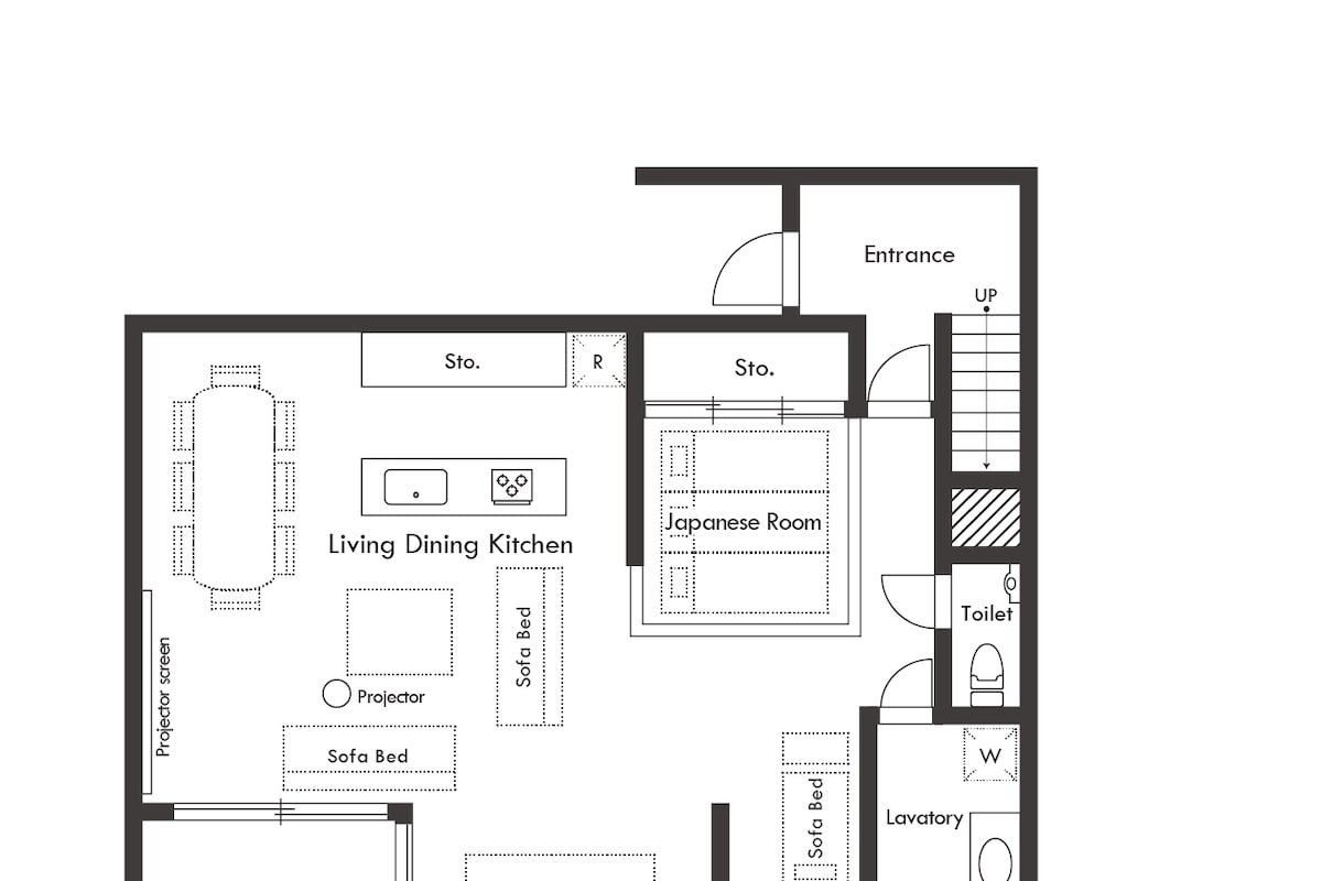 [ Entire Building Rental] Musashi Condo Shinjuku gallery image 4