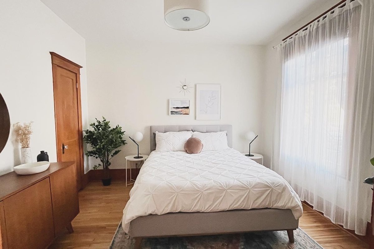 Plain pied dans Villeray avec stationnement privé gallery image 5