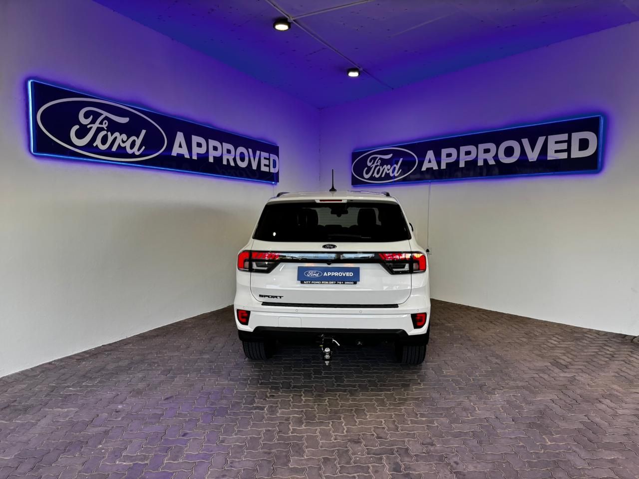 Used car gallery
