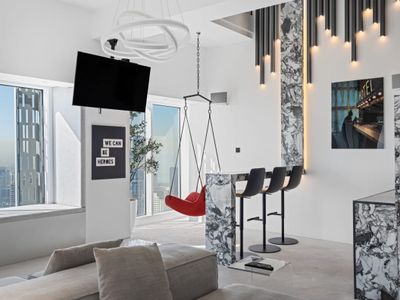 The Grayciousness | Luxury Tech Home | Cayan Dubai