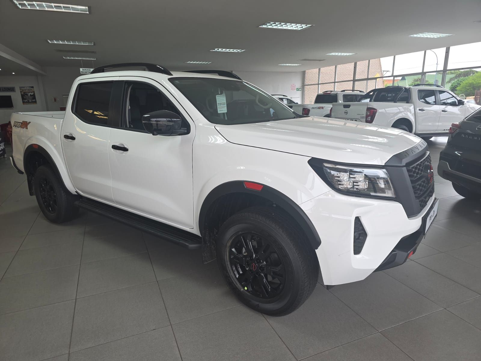 NISSAN NAVARA 2.5DDTI PRO-2X A T D C P U for Sale in South Africa