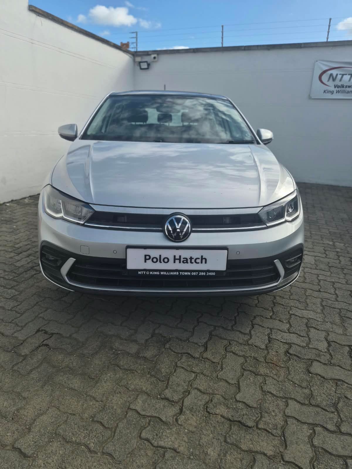 VOLKSWAGEN POLO 1.0 TSI LIFE DSG for Sale in South Africa
