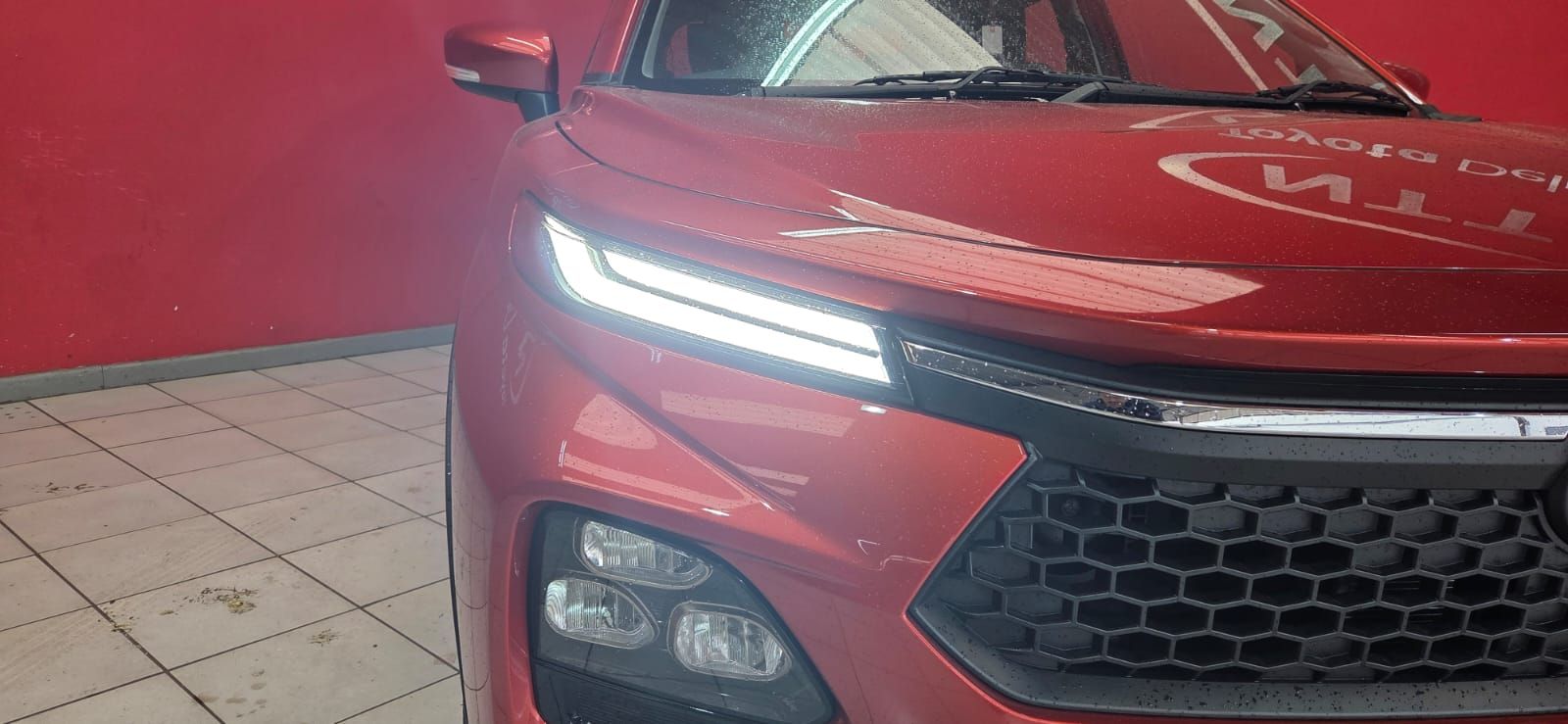 Used car gallery