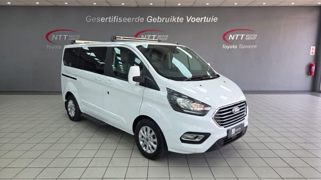 FORD TOURNEO CUSTOM LTD 2.2TDCi  SWB for Sale in South Africa