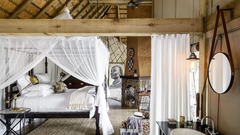 Singita Ebony Lodge Singita Lewis Suite