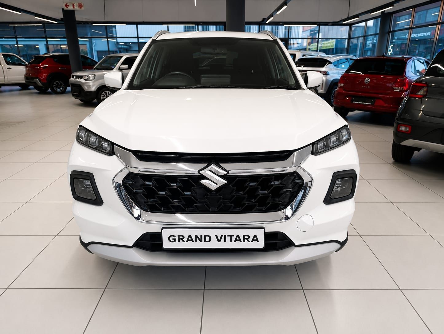Used car gallery