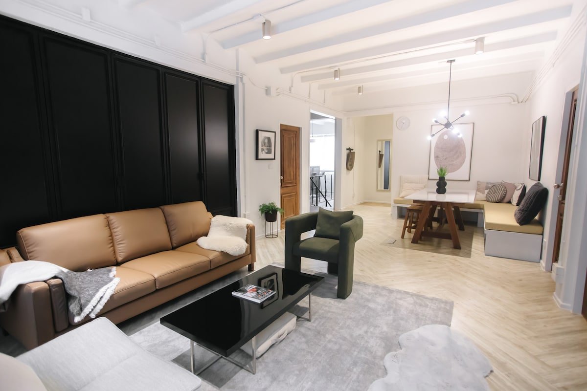 wari B. 3BR Penthouse (4th fl) 30 sec. to BTS gallery image 3