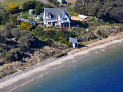 Saltcotes Beach House Tasmania