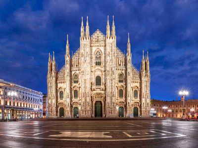 DOWNTOWN***** DUOMO~ RealMilanoLux >REAL SANITIZED