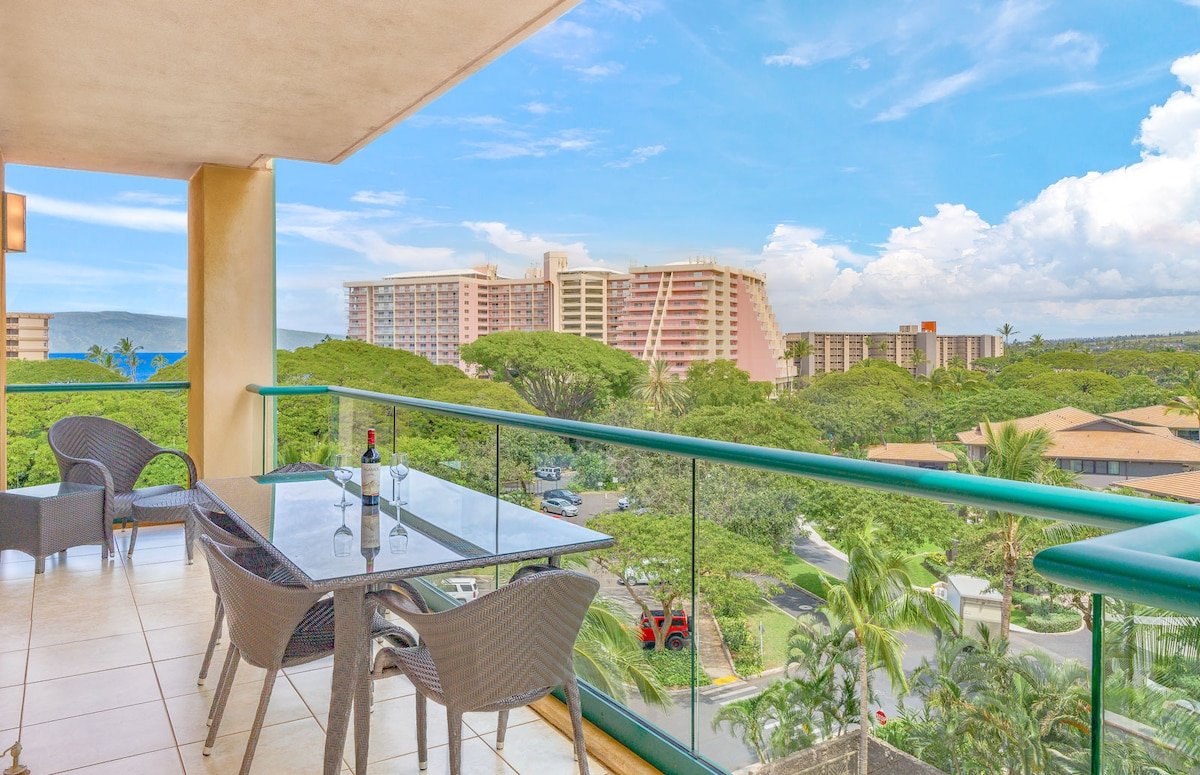 Maui Resort Rentals: Honua Kai Konea 632 gallery image 2