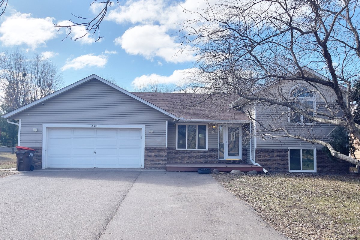 Charming house in Maplewood.