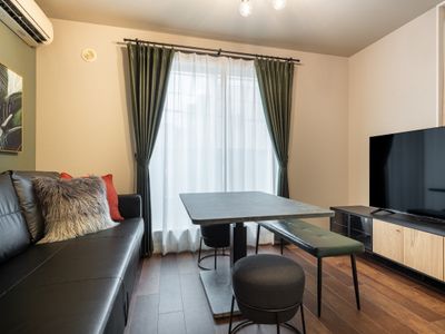 8-min. walk／Wi-Fi／Access to the city center