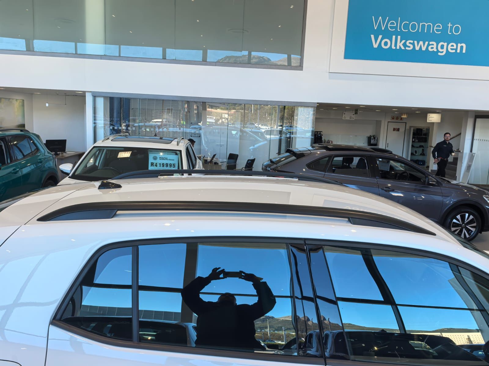 Used car gallery