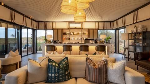 Sindile at Shamwari Private Game Reserve - Sindile Bar