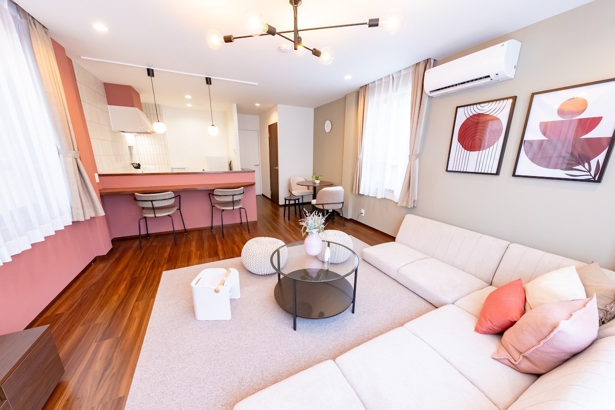 150㎡ House／Family・max16／Ginza・Disney／3Bath・3W.C. gallery image 5