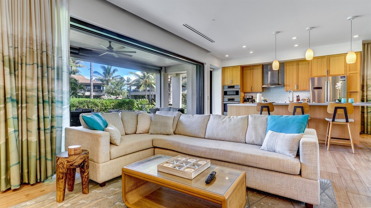 Luana 8B: Luxury Honua Kai Villa with BBQ & Garage gallery image 5