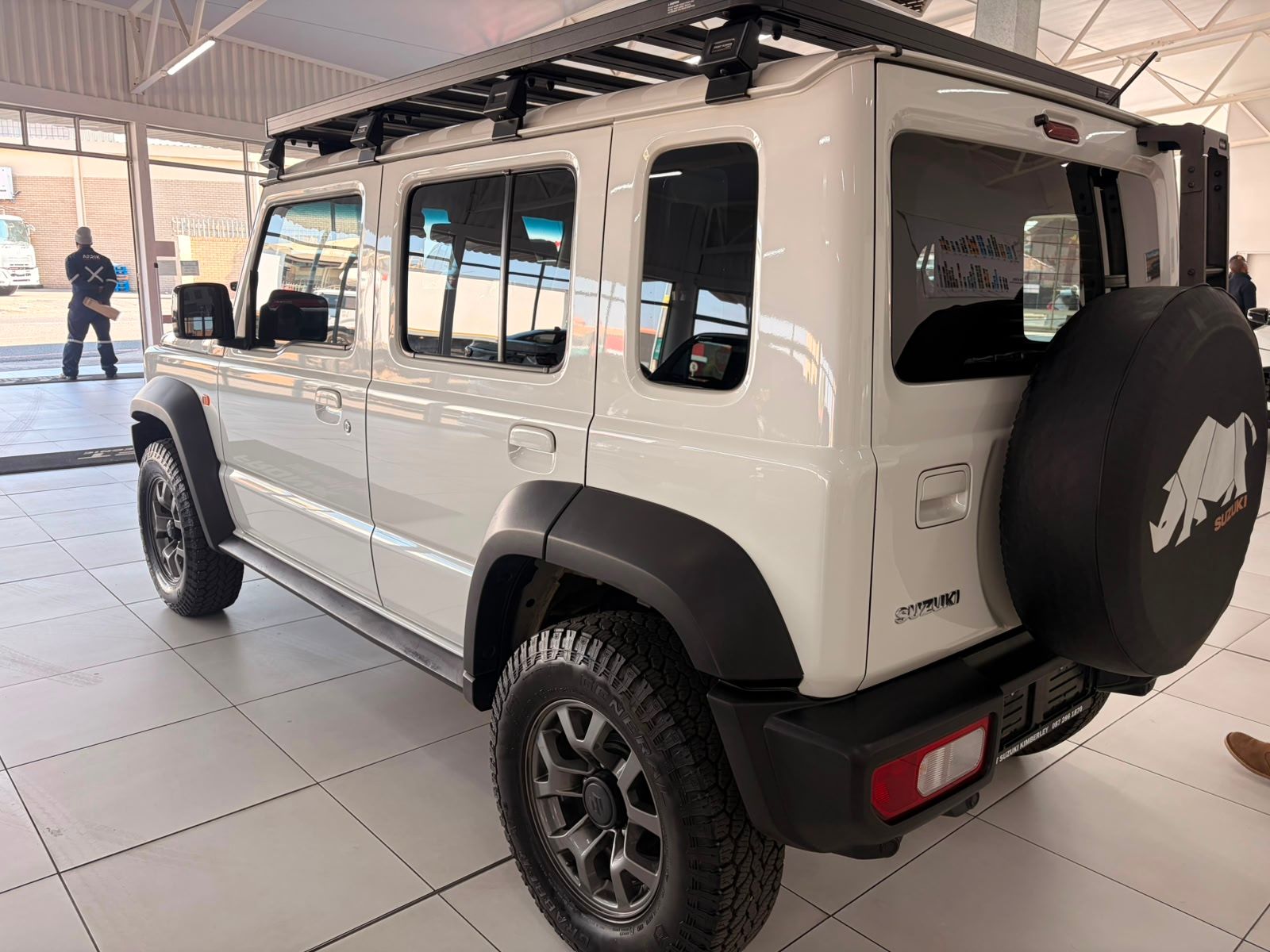 Used car gallery