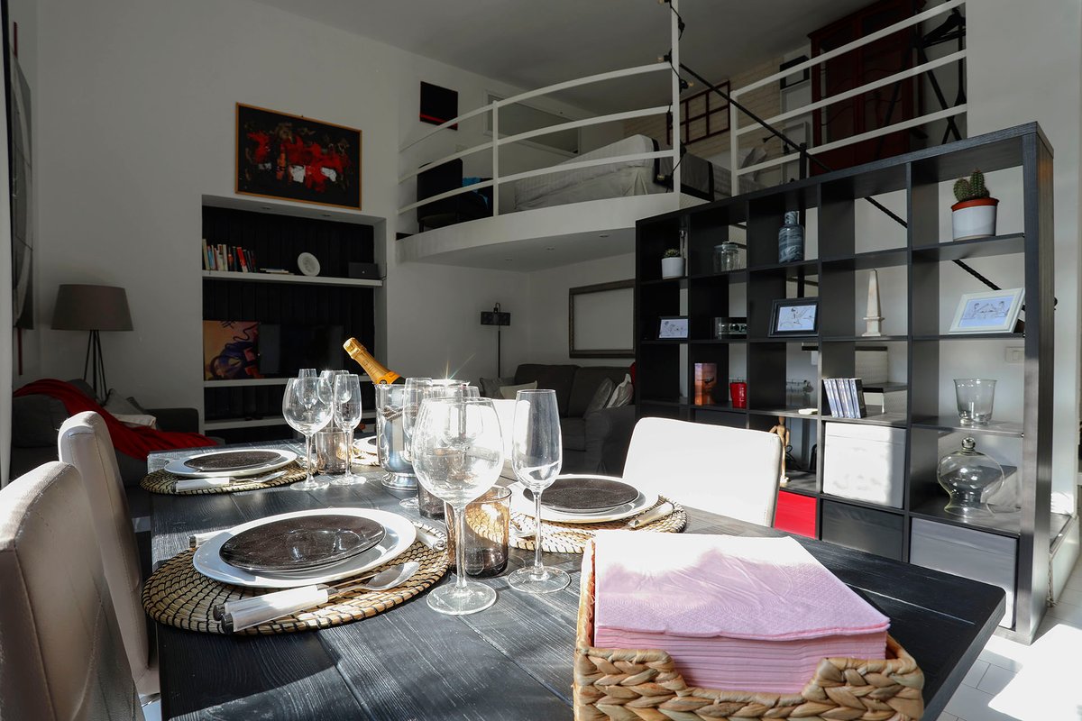 The Twenty – Piazza di Spagna apartment