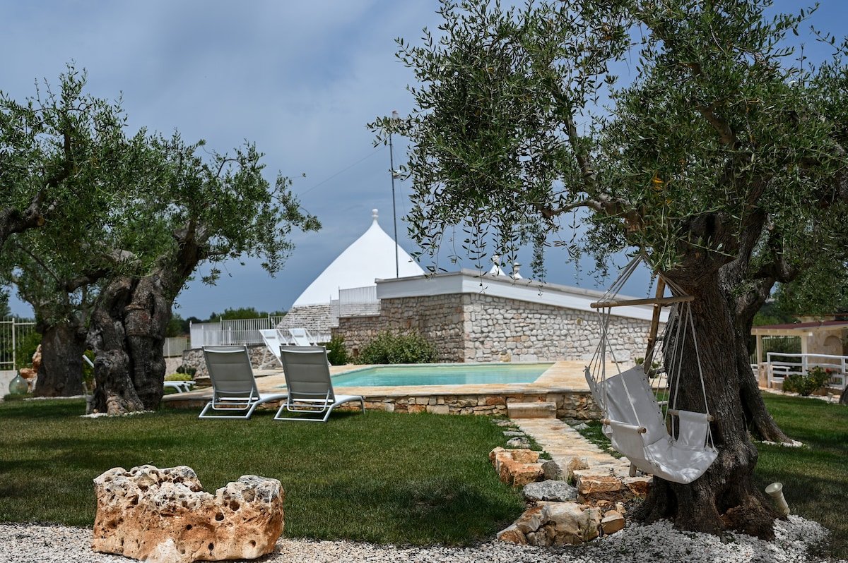 Trulli Lisanna -Exclusive Trulli With Private Pool gallery image 4