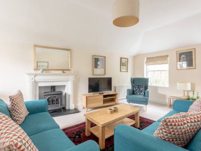 Beautiful mews house in central Edinburgh