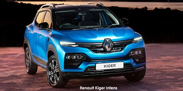 RENAULT KIGER 1.0T INTENS CVT - 13 