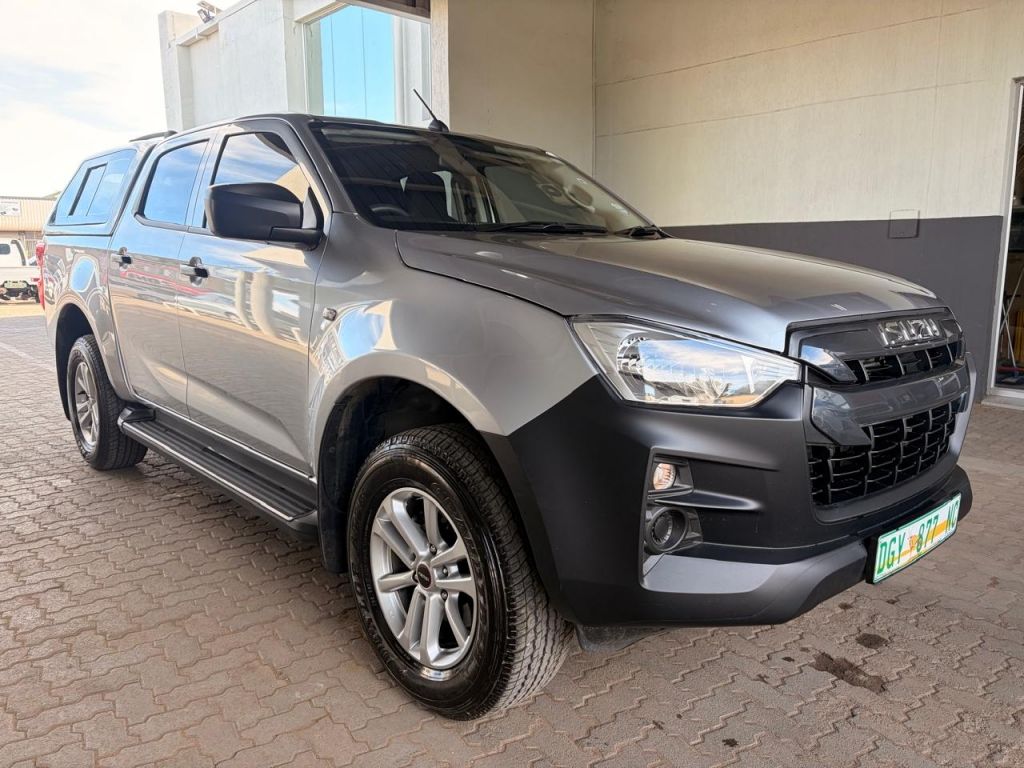 ISUZU D-MAX 1.9 Ddi HR L  for Sale in South Africa