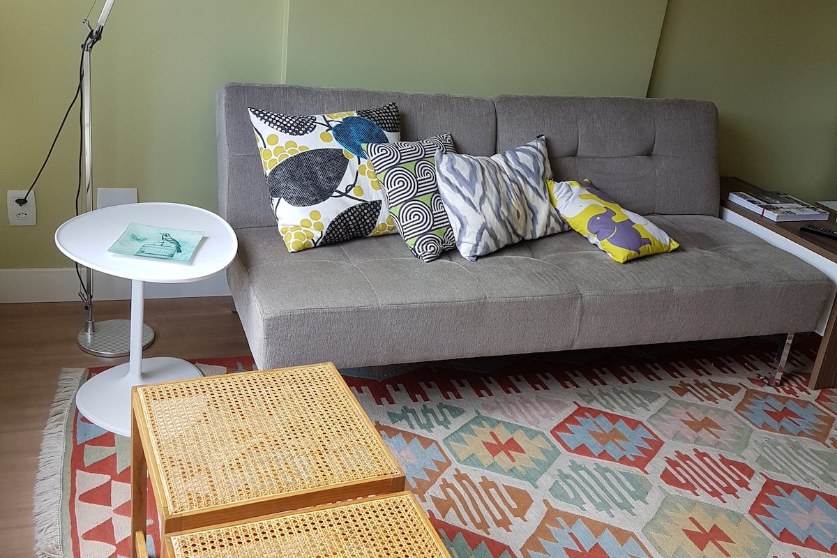 Leblon Ap 3 qtos c/garagem no polo gastronômico gallery image 4