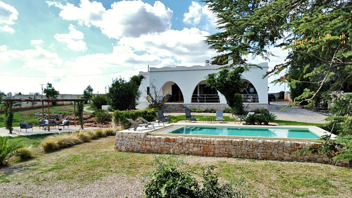 Villa Archidea – Private Pool and Garden gallery image 2