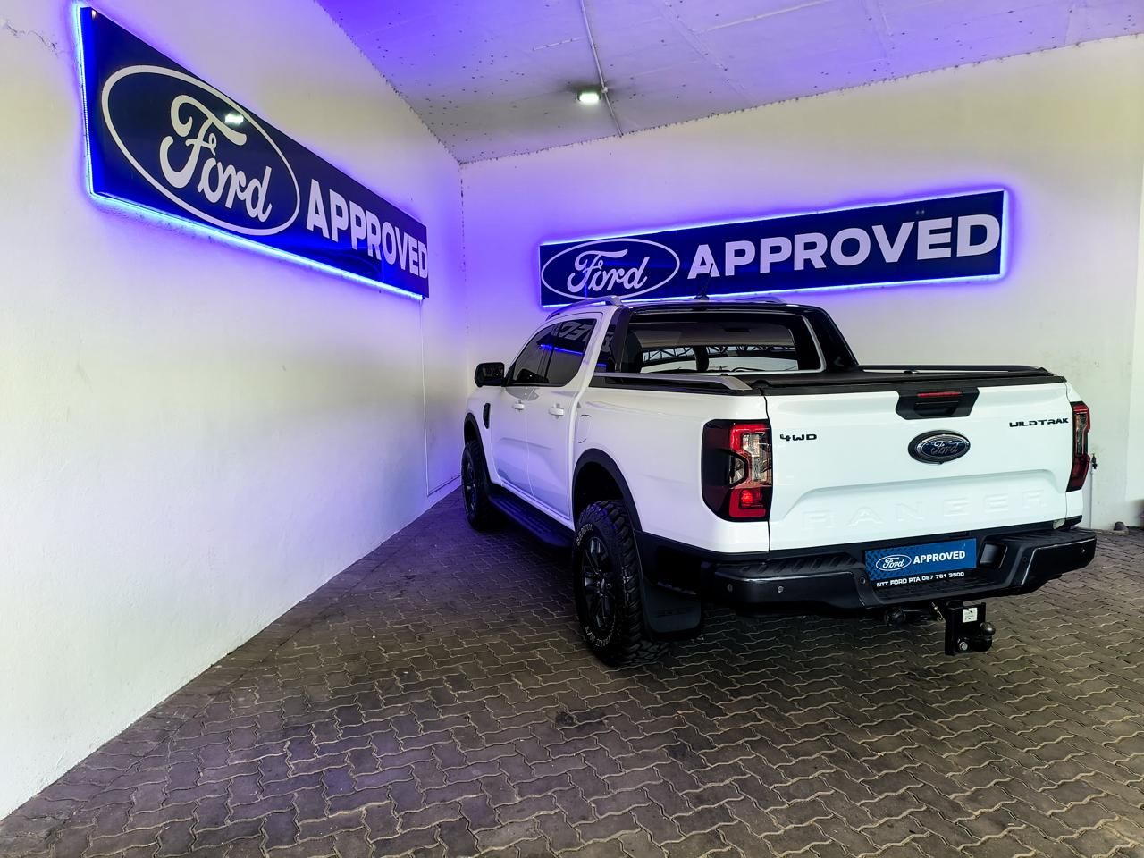 Used car gallery