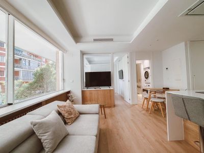 Chamberí Living – New Luxury Apartment (B+C)
