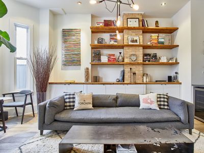 The Robert House: Masterpiece in Harbord Village