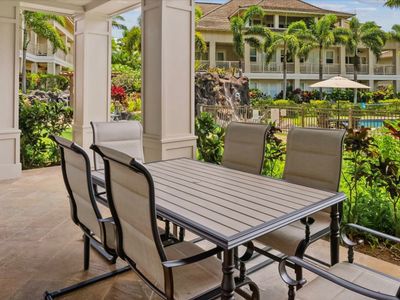 Ground Floor Luxury Penthouse at The Villas | F100