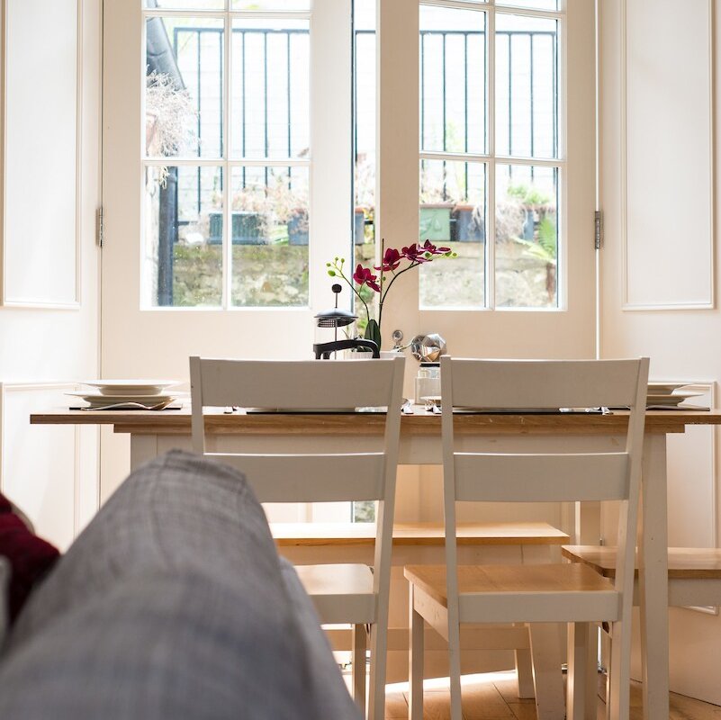 York Place, city centre, Apartment with Parking gallery image 5