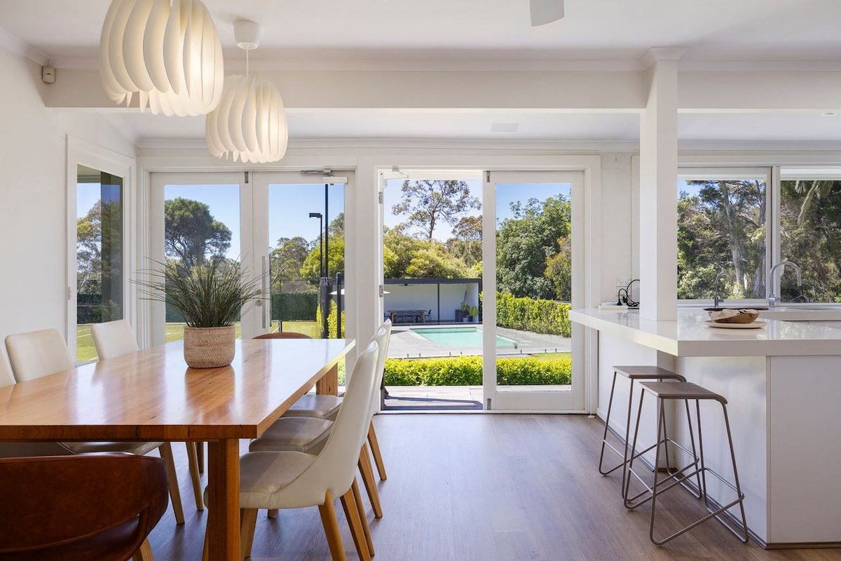 Whispering Woodlands with Pool and Tennis Court gallery image 5