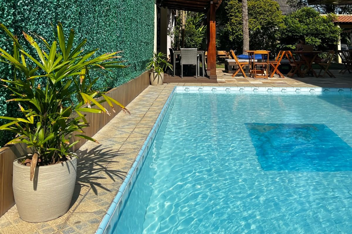 Casarão Itanhanga – Hospedagem