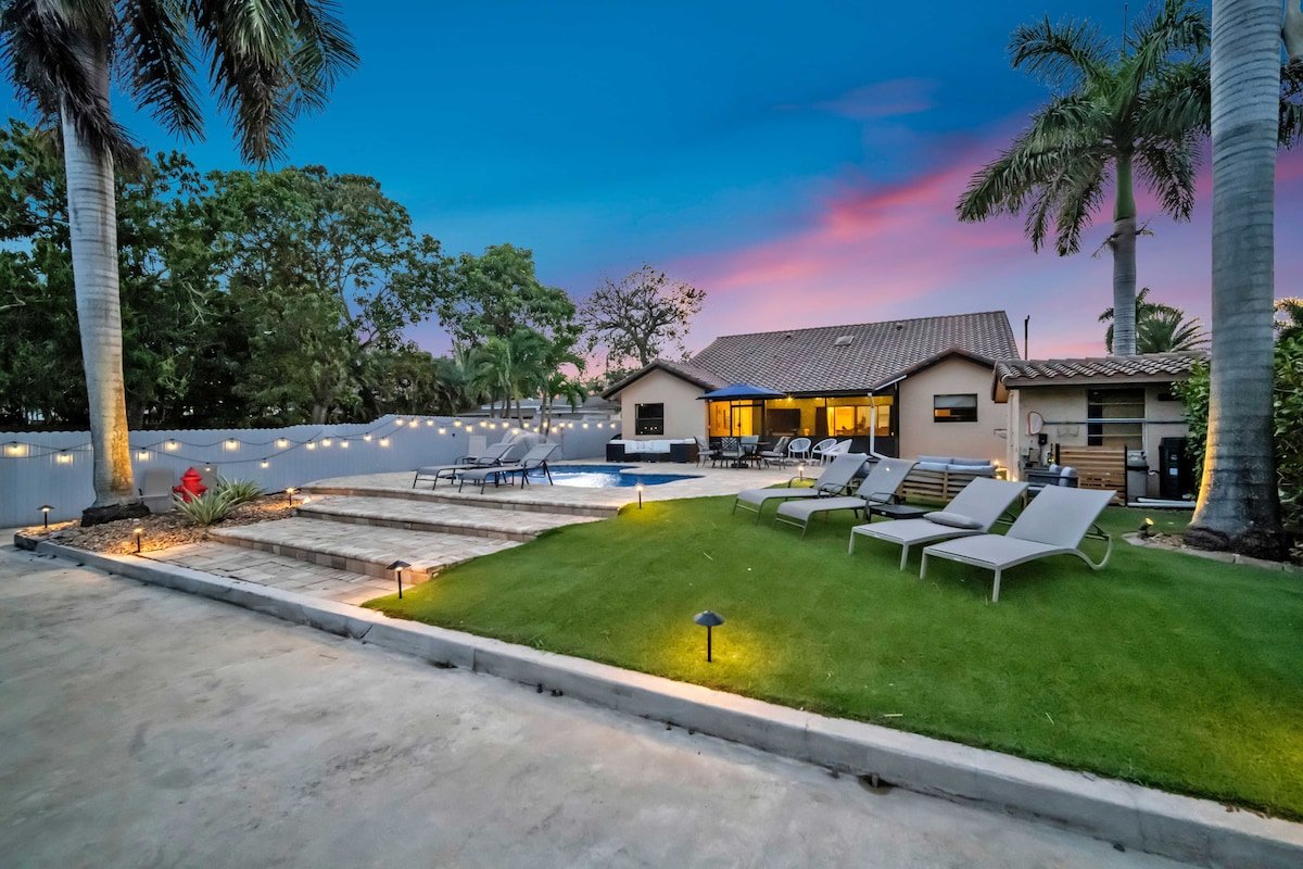 Oasis Dream Vacation Home in Dania Beach gallery image 4