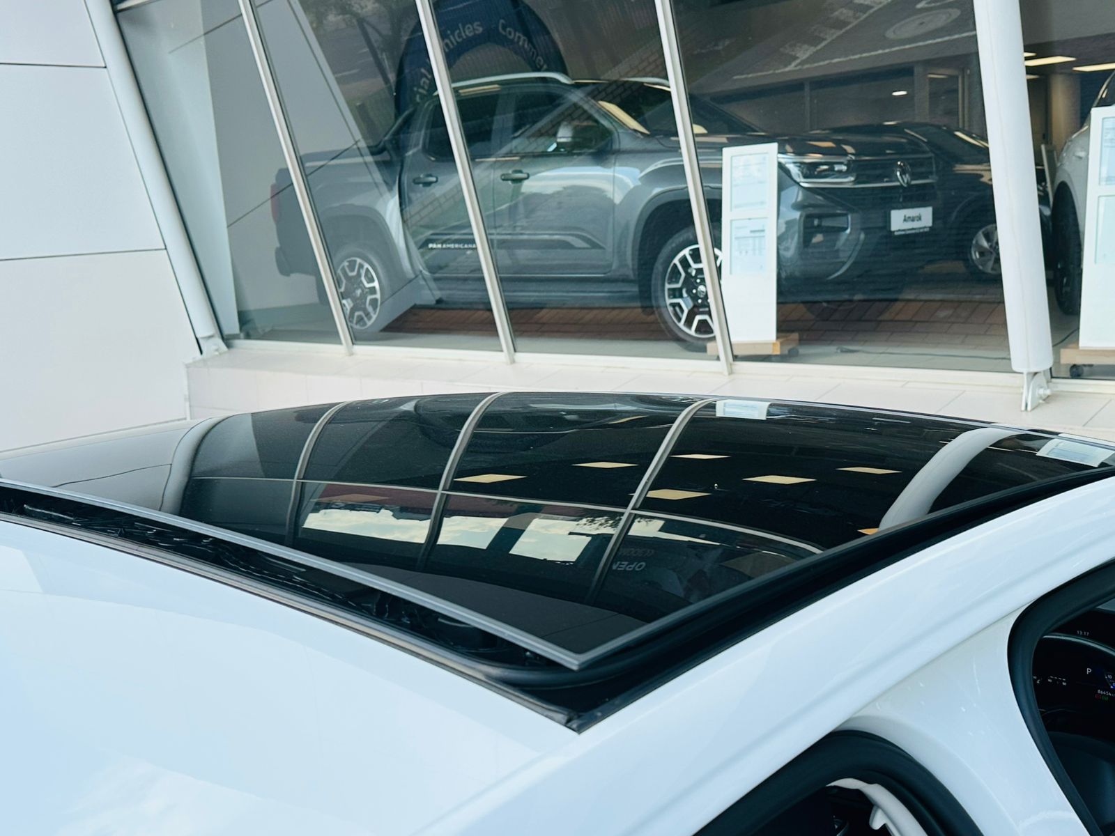 Used car gallery