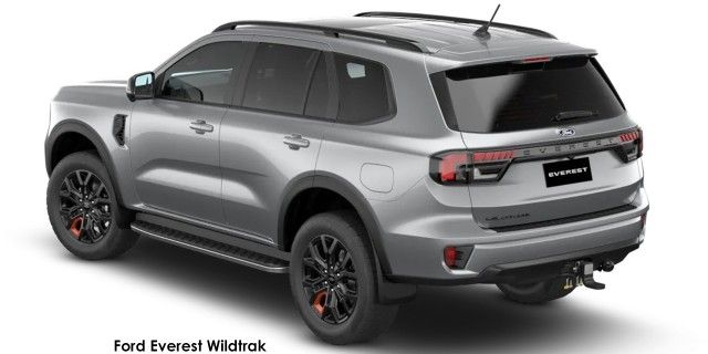 FORD EVEREST 3.0D V6 PLATINUM B6 AWD A/T - 66 