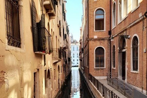 The House on the Canal