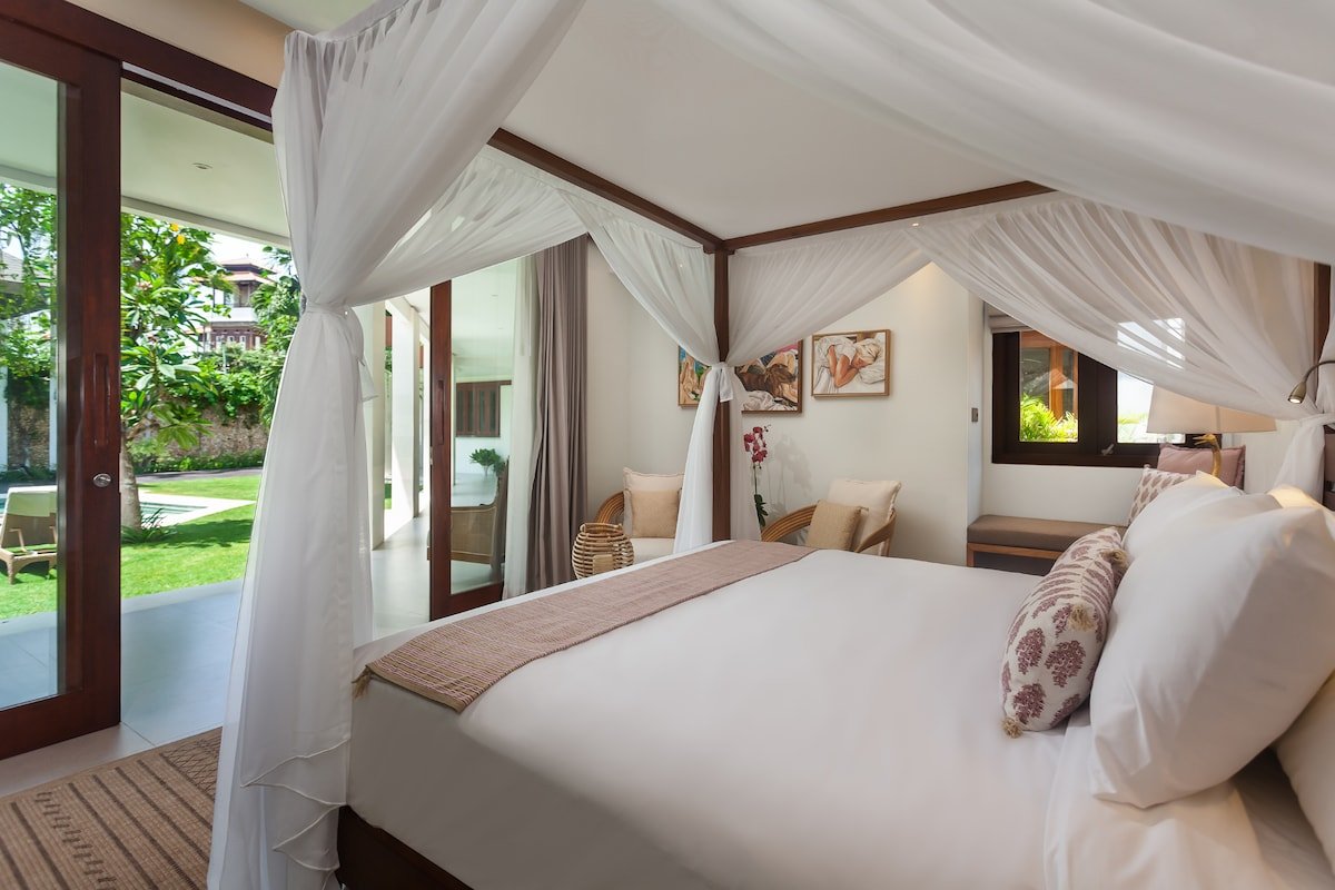 Villa Lenu: Pool, Gazebo, Garden, Chef On Request gallery image 3