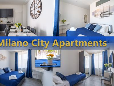 Milano City Apartments – Amazing Apt – Pta Venezia